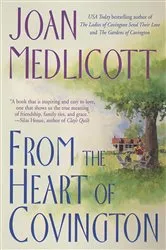 Book cover of From the Heart of Covington by Joan A. Medlicott