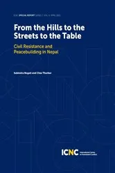 Book cover of From the Hills to the Streets to the Table by Ches Thurber