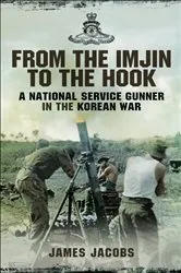 Book cover of From the Imjin to the Hook by James Jacobs