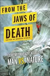 Book cover of From the Jaws of Death by Brogan Steele