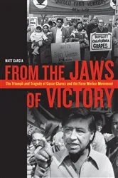 Book cover of From the Jaws of Victory by Matthew Garcia