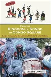 Book cover of From the Kingdom of Kongo to Congo Square by Unknown