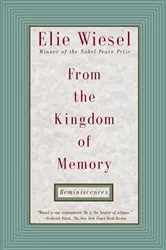 Book cover of From the Kingdom of Memory by Elie Wiesel