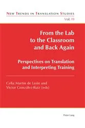 Book cover of From the Lab to the Classroom and Back Again by Jorge Díaz Cintas