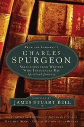 Book cover of From the Library of Charles Spurgeon by James Stuart Bell