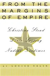 Book cover of From the Margins of Empire by Louise Yelin