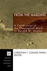 Book cover of From the Margins by Christian T. Collins Winn