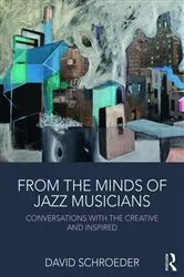 Book cover of From the Minds of Jazz Musicians by David Schroeder