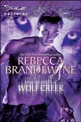 Book cover of From the Mists of Wolf Creek by Rebecca Brandewyne