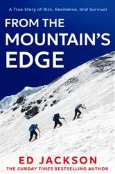 Book cover of From the Mountain’s Edge by Unknown