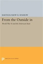 Book cover of From the Outside In by Bartholomew H. Sparrow
