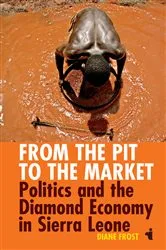 Book cover of From the Pit to the Market by Diane Frost