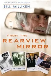 Book cover of From the Rearview Mirror by Bill Milliken
