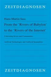 Book cover of From the 'Rivers of Babylon' to the 'Rivers of the Internet' by Hans-Martin Sass