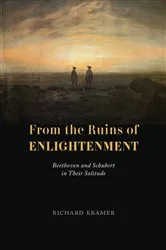 Book cover of From the Ruins of Enlightenment by Richard Kramer