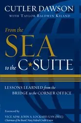Book cover of From the Sea to the C-Suite by Unknown