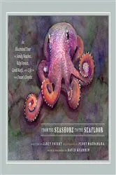 Book cover of From the Seashore to the Seafloor by Janet Voight