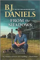 Book cover of From the Shadows by James R. Benn