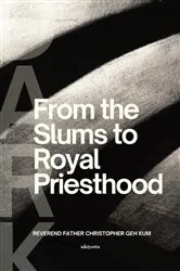Book cover of From the Slums to Royal Priesthood by Unknown