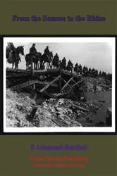 Book cover of From the Somme to the Rhine by Unknown