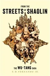 Book cover of From the Streets of Shaolin by Unknown