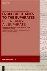 Book cover of From the Thames to the Euphrates De la Tamise à l’Euphrate by Patrick Andrist