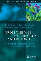 Book cover of From the Web to the Grid and Beyond by René Brun
