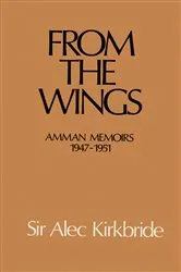 Book cover of From the Wings by Alec Kirkbride
