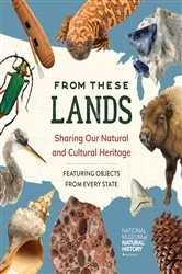 Book cover of From These Lands by Unknown
