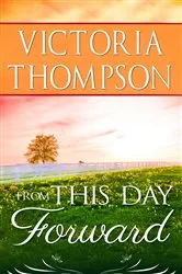 Book cover of From This Day Forward by Candace Camp