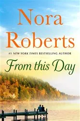 Book cover of From This Day by Nora Roberts