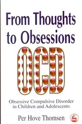 Book cover of From Thoughts to Obsessions by Per Hove Thomsen