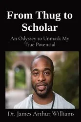 Book cover of From Thug to Scholar by Unknown