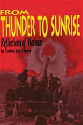 Book cover of From Thunder to Sunrise by Corbin L. Cherry