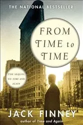 Book cover of From Time to Time by Jack Finney