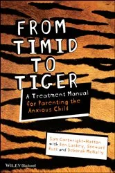 Book cover of From Timid To Tiger by Sam Cartwright-Hatton