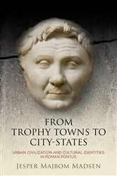 Book cover of From Trophy Towns to City-States by Jesper Majbom Madsen