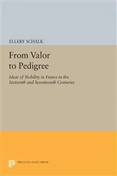 Book cover of From Valor to Pedigree by Ellery Schalk