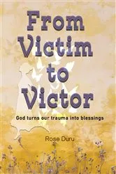 Book cover of From Victim to Victor by Unknown
