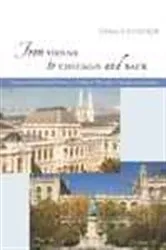 Book cover of From Vienna to Chicago and Back by Gerald Stourzh