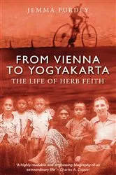 Book cover of From Vienna to Yogyakarta by Jemma Purdey