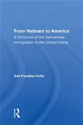 Book cover of From Vietnam To America by Gail Paradise Kelly
