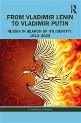 Book cover of From Vladimir Lenin to Vladimir Putin by Vladimir N. Brovkin