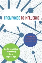 Book cover of From Voice to Influence by Danielle Allen