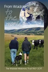 Book cover of From Waidale to the World by Valmai Redhead