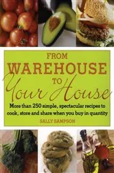 Book cover of From Warehouse to Your House by Sally Sampson
