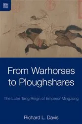 Book cover of From Warhorses to Ploughshares by Richard L. Davis