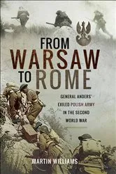 Book cover of From Warsaw to Rome by Martin Williams