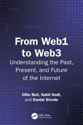 Book cover of From Web1 to Web3 by Ollie Bell