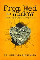 Book cover of From Wed to Widow by Shelley McKinley